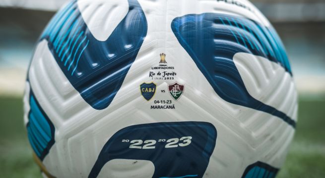 Qué canal transmite la final de Libertadores: Boca vs Fluminense en vivo