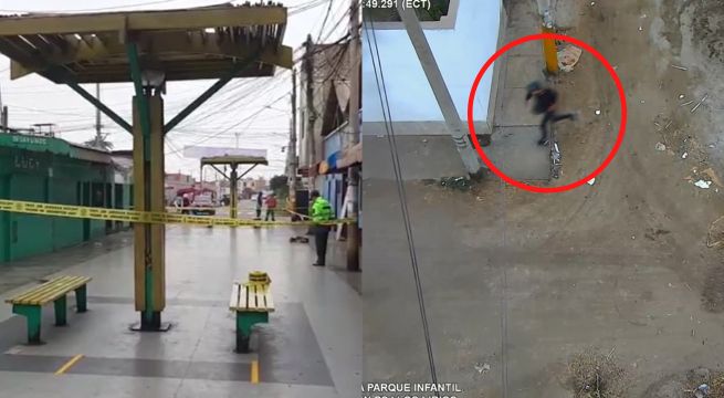 Sicario extranjero habría matado a obrero de construcción por 100 soles