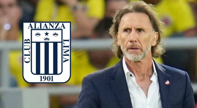 ¿Ricardo Gareca a Alianza Lima? Esto reveló Coki Gonzales