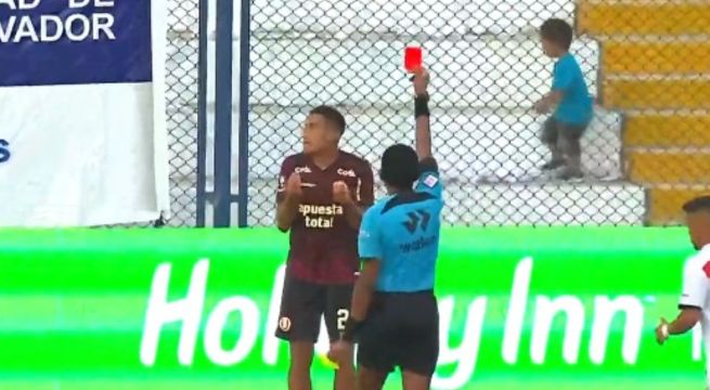 Alianza Lima solicitó sanción para Alex Valera por insultar a Edwin Ordóñez