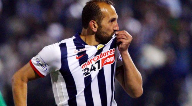 El pronunciamiento de Hernán Barcos: 