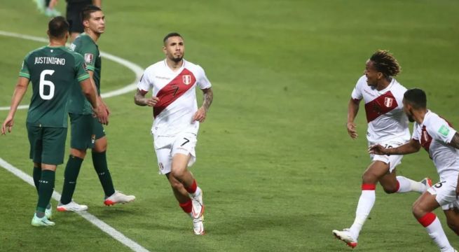 Periodista boliviano a Paolo Guerrero: 