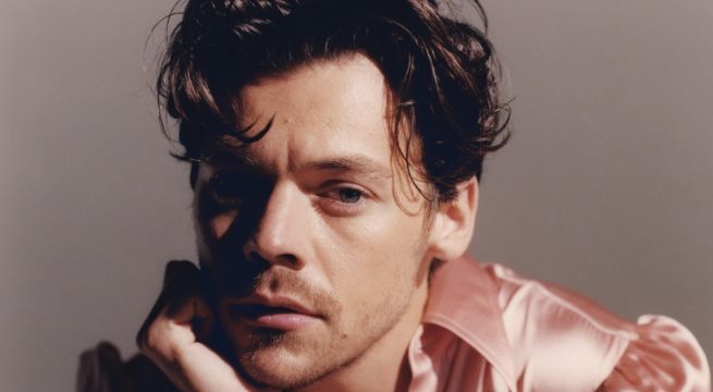 ¿Harry Styles se rapó? Difunden imágenes del 