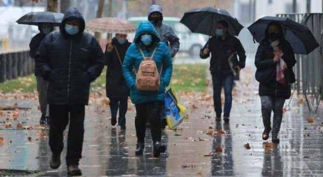 96 distritos de 15 regiones son declarados en emergencia