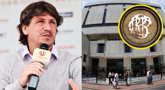 Jean Ferrari inició conversaciones con el BCR para lanzar moneda por el centenario de Universitario