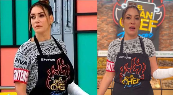 ¿Cómo va la recuperación de Tilsa Lozano tras quemarse el brazo?