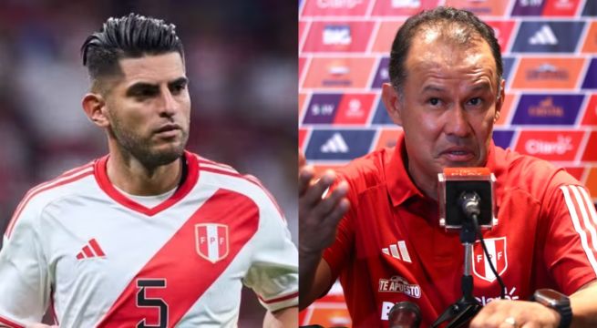 Zambrano confía en Reynoso: 