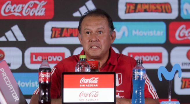 Conferencia de prensa de Juan Reynoso EN VIVO hoy: a qué hora es y más detalles