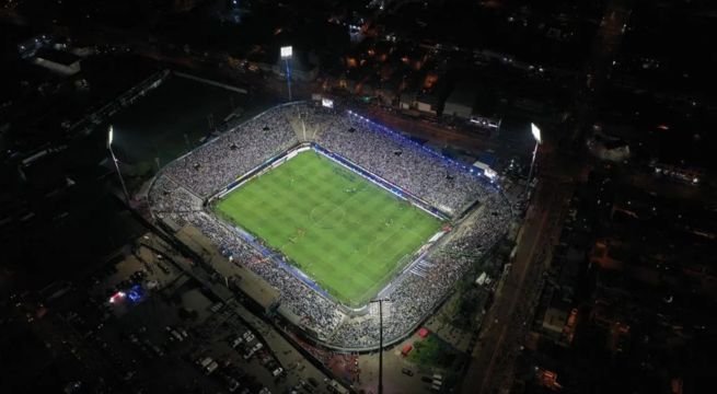 FPF sancionó Matute con el cierre del estadio por 7 meses