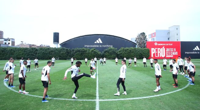 Conferencia de prensa en vivo desde Videna: Lapadula habla previo al Perú vs Venezuela
