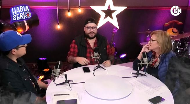 El Cholo Mena confiesa en 'Habla Serio' que se considera ‘Otaku’