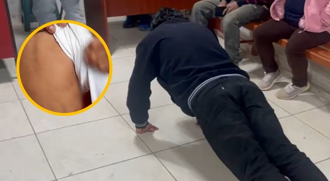 Cajamarca: niña de 9 años fue torturada por su madre y padrastro