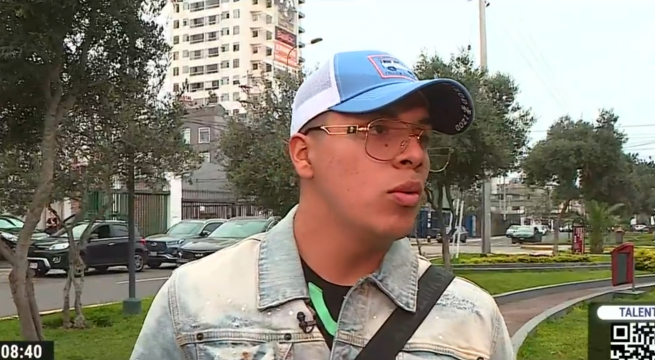 ¿'Chechito' tendría película? Esto fue lo que dijo el vocalista de Los cómplices de la cumbia