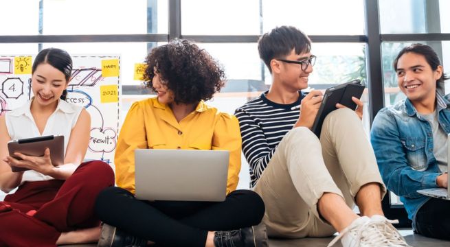 Estudio revela cómo es que se forman las amistades en los institutos