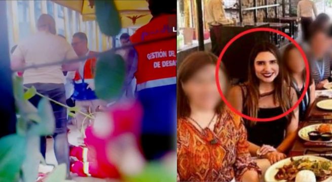 Tragedia en Miraflores: Fiscalía determina que no fue feminicidio