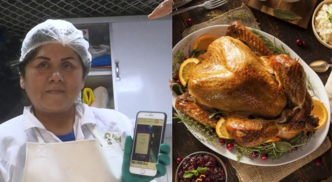 ¿Pavos desde 5 soles? Este es el mercado donde puedes pagar tu cena navideña en cuotas