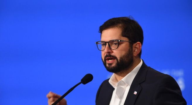 Chile: presidente Boric anuncia la expulsión de ciudadanos extranjeros irregulares