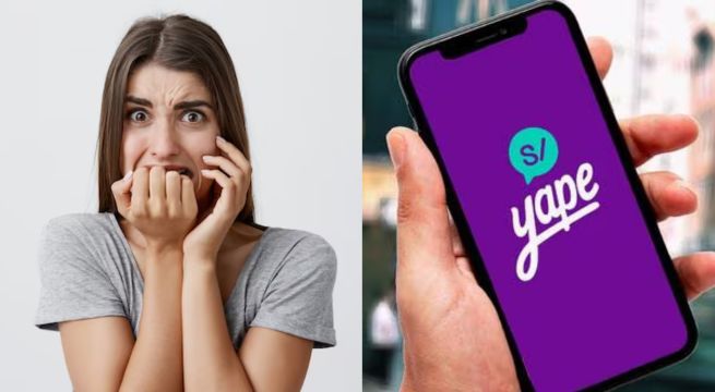 Cómo puedo anular el pago o envío de dinero por Yape