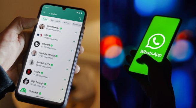 Conoce algunos de los canales de WhatsApp con más seguidores en el mundo