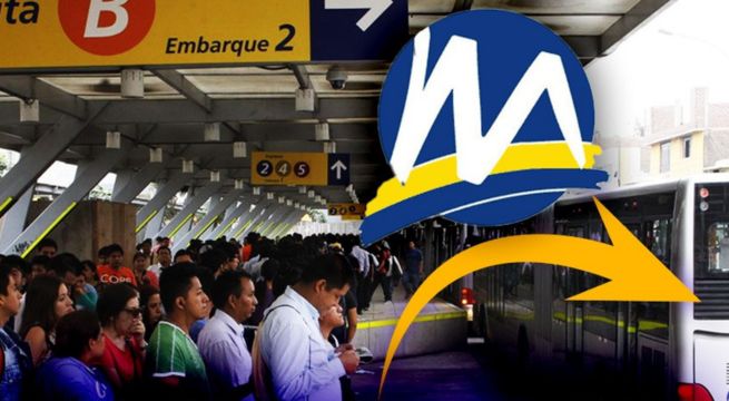 La odisea de viajar en el Metropolitano: usuarios reaccionan en redes sociales