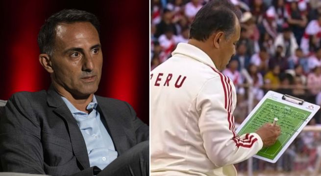 Diego Latorre y la crítica a Juan Reynoso por sus apuntes: 