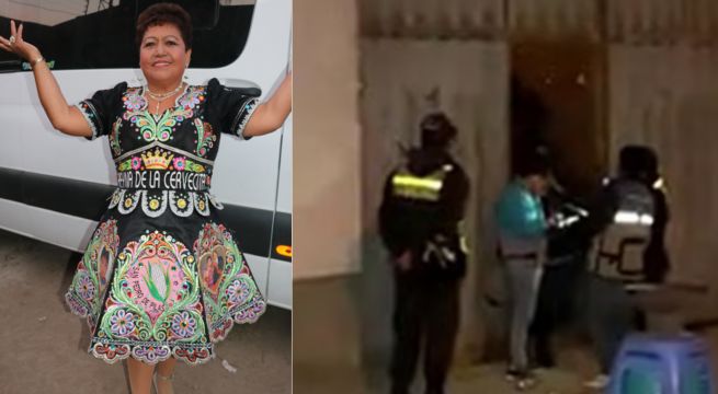 Quién es Flor Pileña y todo lo que se sabe sobre el asesinato de su bajista en concierto