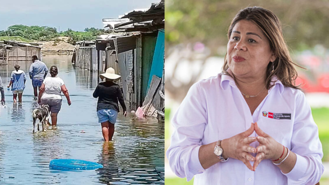 ¿Cuál es el trabajo del Midagri ante la llegada de 'El Niño'?