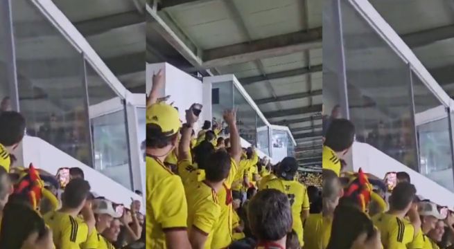 ¿Colombia podría quedar fuera de las Eliminatorias por crisis política?