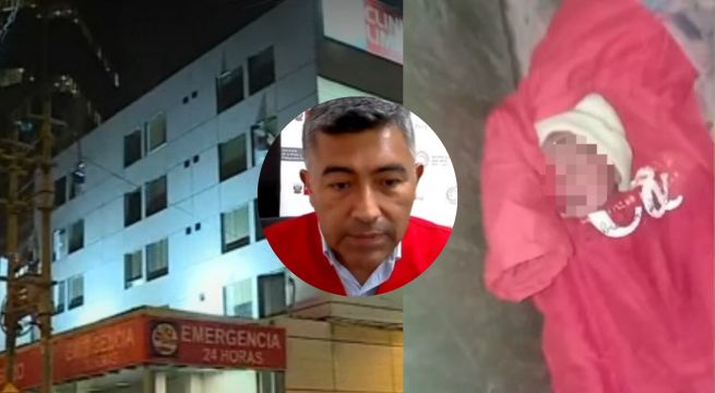 Bebés abandonados: en lo que va del 2023 se han registrado 530 casos