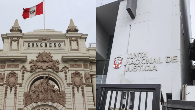 Congreso continuará debate para ver caso de JNJ pese a decisión judicial