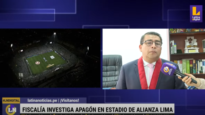 Apagón en Matute: Fiscalía investigará delito contra la tranquilidad pública y revisará cámaras de seguridad