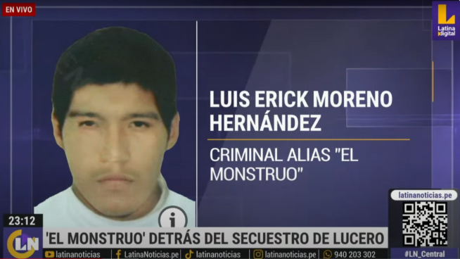 Perfil de 'El Monstruo', autor intelectual de secuestro de Lucero Trujillo