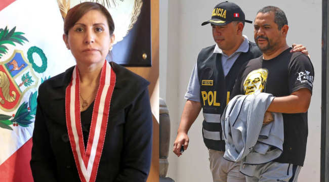 Patricia Benavides, Jaime Villanueva y su nexo con congresistas 