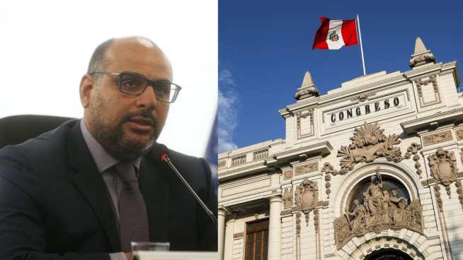 Pleno aprueba denunciar al exministro de Educación Daniel Alfaro