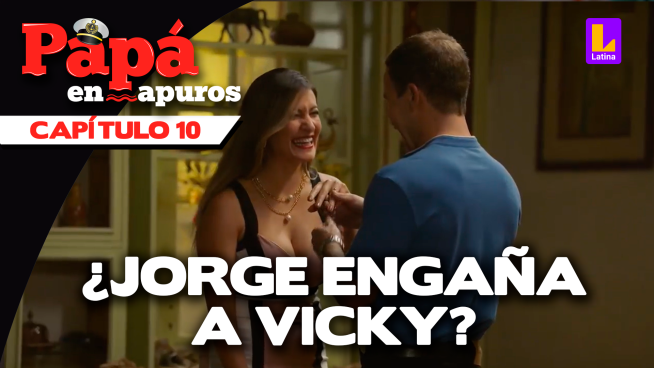 CAPÍTULO 10 COMPLETO: Viernes 3 de noviembre