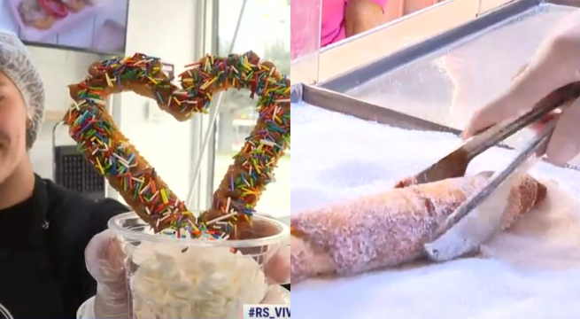 Día mundial del churro: así festejan en los locales de Lima