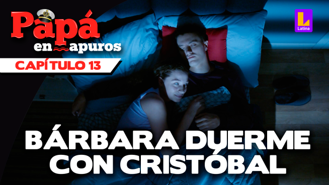 CAPÍTULO 13 COMPLETO: Miércoles 8 de noviembre