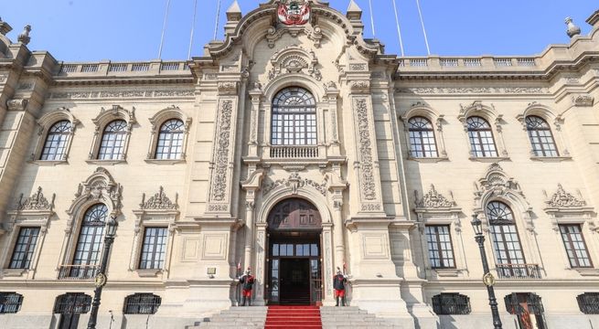 ¿Cómo se llama el año 2024 en Perú?