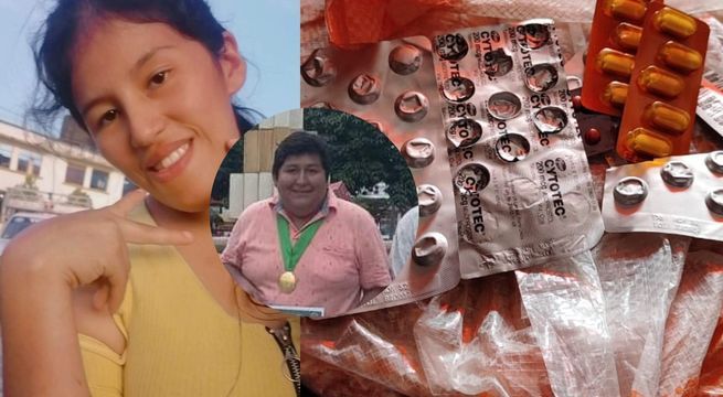 Alcalde habría exigido a joven ingerir pastillas abortivas: falleció por intoxicación