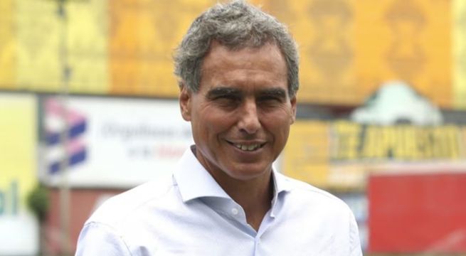 ¿Por qué 'Chemo' Del Solar rechazó ser técnico interino de la selección peruana?