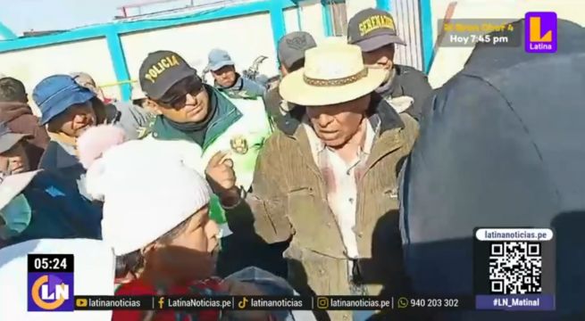 Intentan linchar a ancianos tras comprar toro con billetes falsos