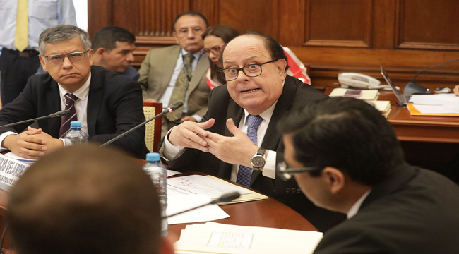 Julio Velarde sobre retiro de AFP: 