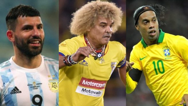 Partido de Leyendas de América: quién es el único peruano que jugará