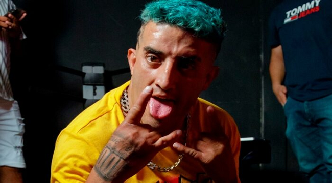 Poder Judicial sentencia a 'Makanaky' por delito contra la libertad y exhibiciones obscenas