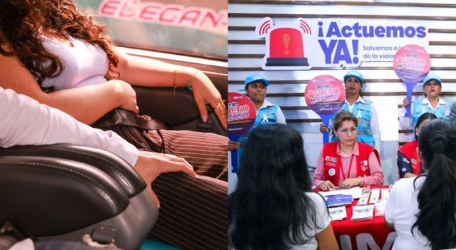 MTC lanza campaña contra el acoso sexual en el transporte público