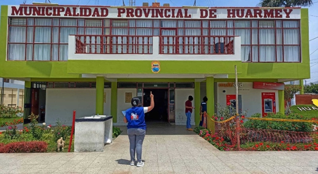 Subgerente de Transportes de Huarmey fue despedido por emisión irregular de brevetes