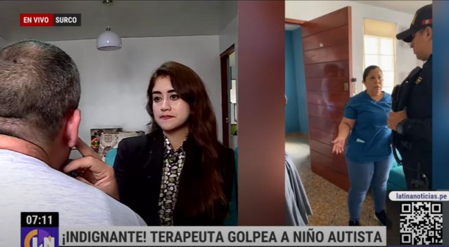 Detienen a terapista por golpear a niño con autismo: Padres la descubrieron por cámaras de seguridad
