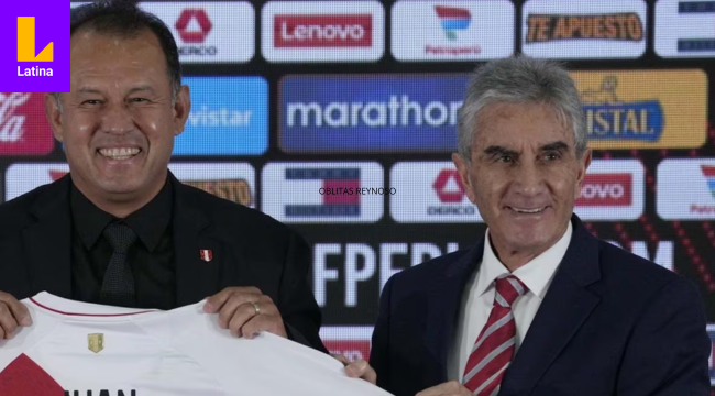 Juan Carlos Oblitas pone fecha para la salida de Juan Reynoso