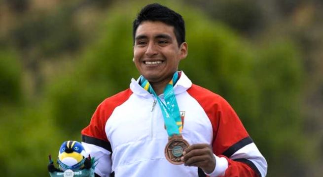 Medallista de Panamericanos 2023 rechaza condecoración de alcalde de Abancay: 