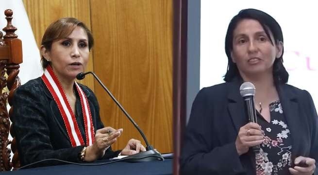 ¿Por qué Patricia Benavides sacó a una fiscal del caso 